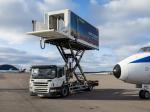 Scania P230 4x2 Airport High-Loader 2011 года